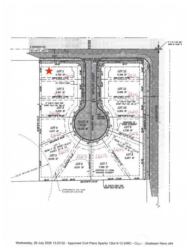 2613 Smallrock Place
