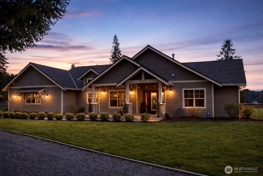 Photo of 8106 Spurgeon Creek Road SE, Olympia, WA 98503 (MLS # 2481864)