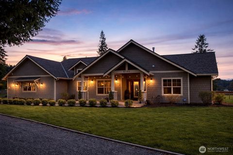 Photo of 8106 Spurgeon Creek Road SE, Olympia, WA 98503 (MLS # 2481864)