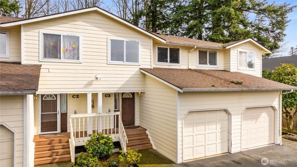 Photo of 15721 44th Avenue W #C3, Lynnwood, WA 98087 (MLS # 2347145)