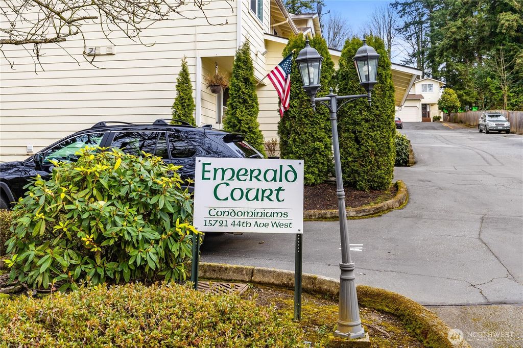 Photo of 15721 44th Avenue W #C3, Lynnwood, WA 98087 (MLS # 2347145)