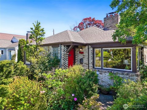 Photo of 8028 23rd Avenue NW, Seattle, WA 98117 (MLS # 2537007)