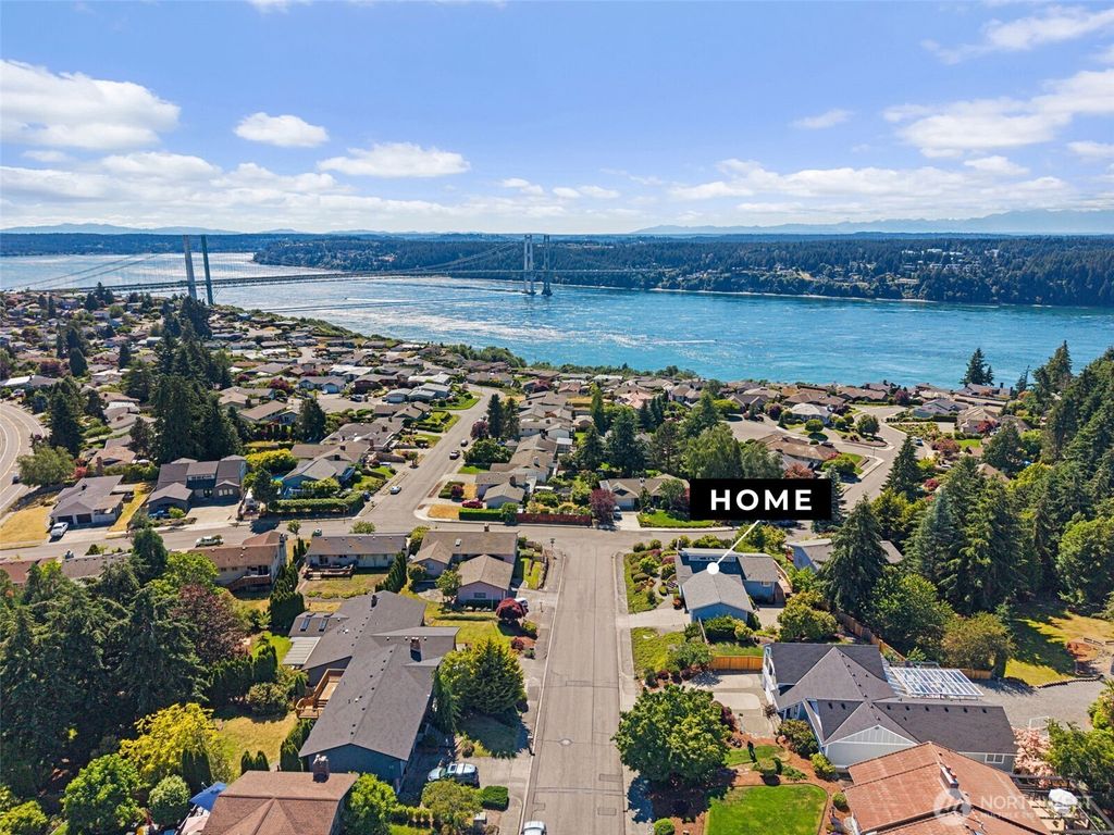 Photo of 2801 Narrows Place, Tacoma, WA 98407 (MLS # 2524187)