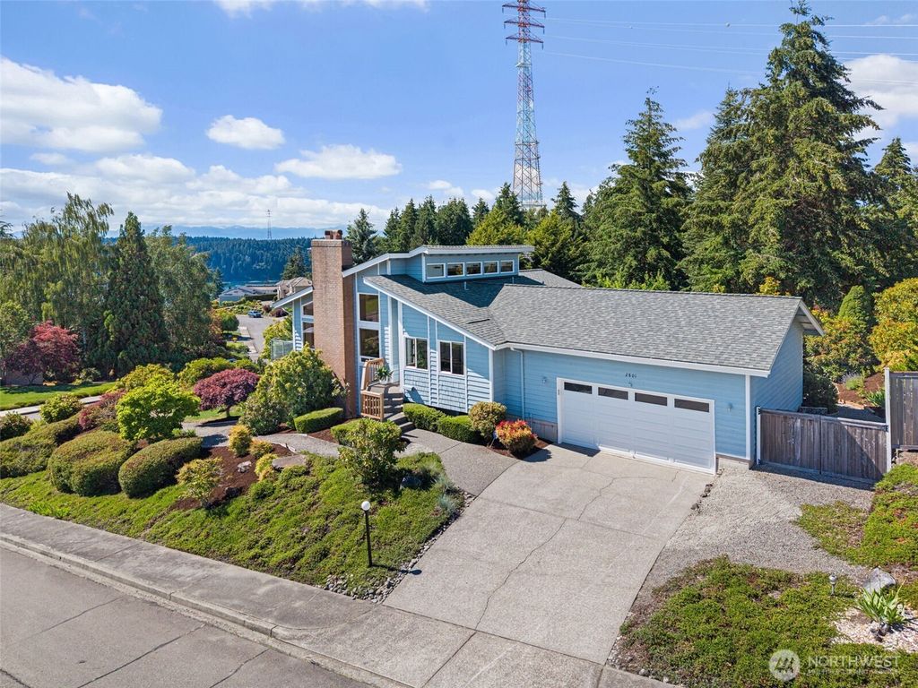 Photo of 2801 Narrows Place, Tacoma, WA 98407 (MLS # 2524187)