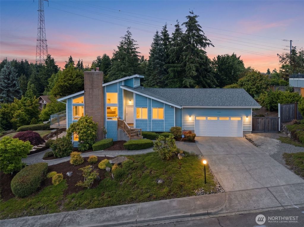 Photo of 2801 Narrows Place, Tacoma, WA 98407 (MLS # 2524187)