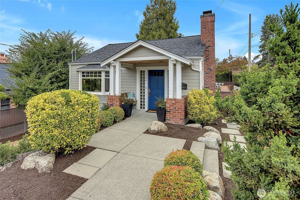 Photo of 2900 W Newton Street, Seattle, WA 98199 (MLS # 2430569)