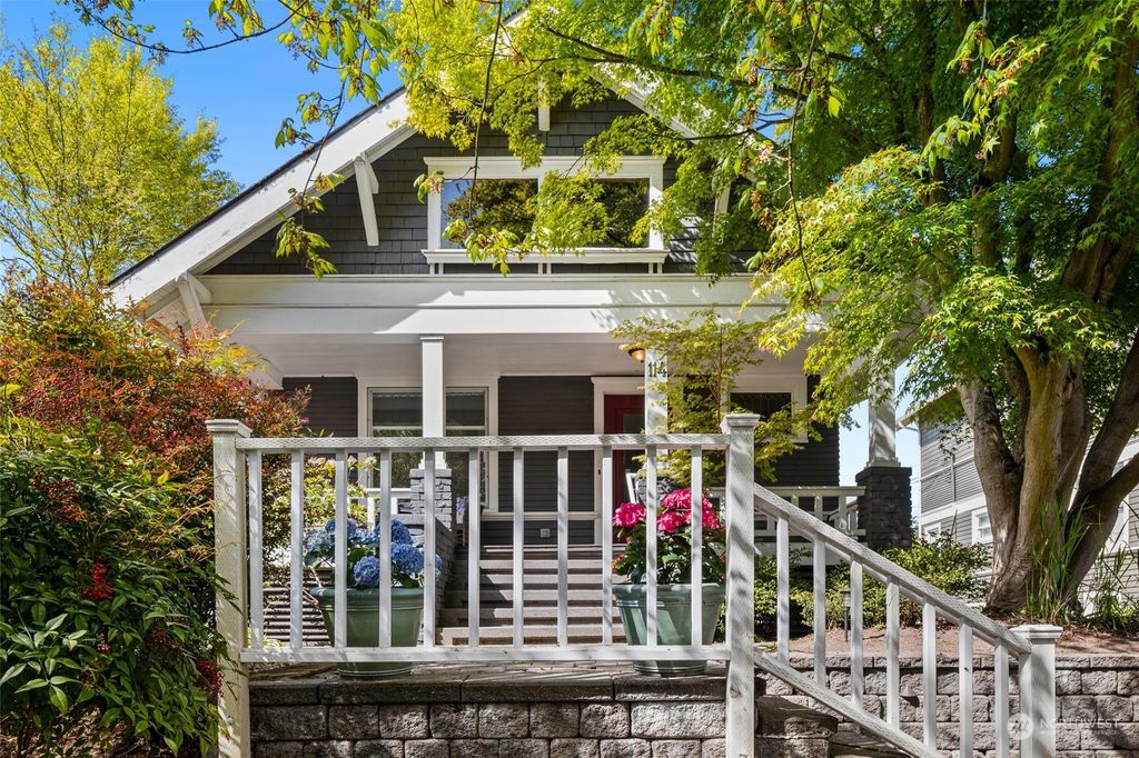 Photo of 114 W Smith Street, Seattle, WA 98119 (MLS # 2229659)