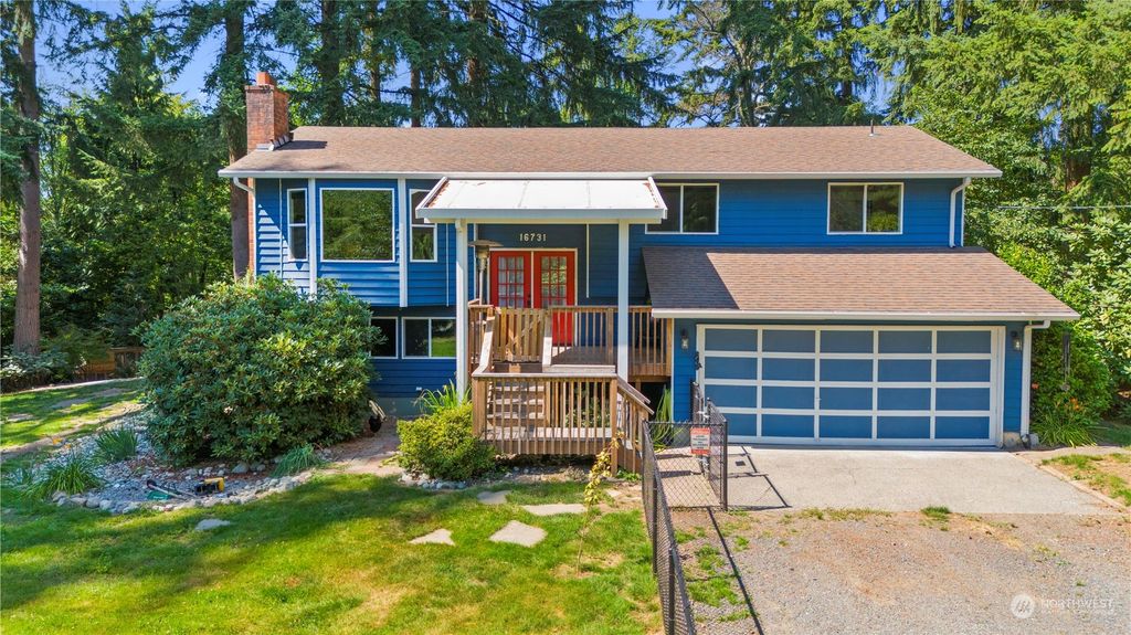 Photo of 16731 Snohomish Avenue, Snohomish, WA 98296 (MLS # 2275323)