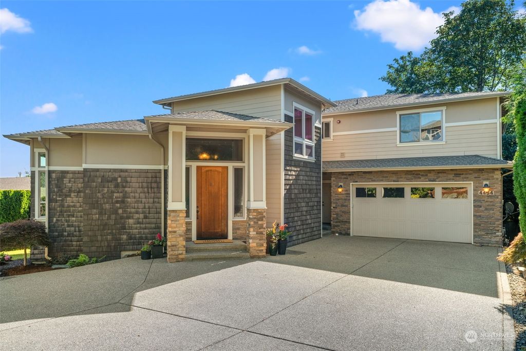 Photo of 4454 158th Avenue SE, Bellevue, WA 98006 (MLS # 2259518)