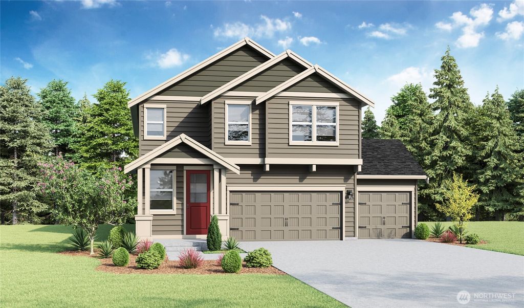 Photo of 14721 59th Avenue E #23, Puyallup, WA 98375 (MLS # 2478850)