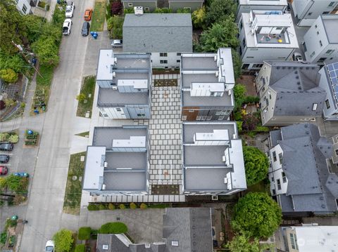 A home in Seattle