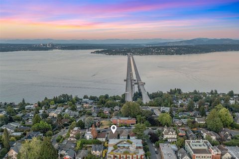 A home in Seattle