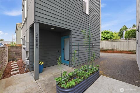 Photo of 3655 Francis Avenue N, Seattle, WA 98103 (MLS # 2535683)