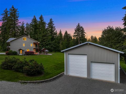 A home in Ravensdale