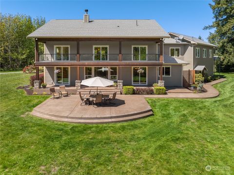 A home in Ravensdale