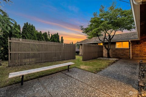 A home in Everett