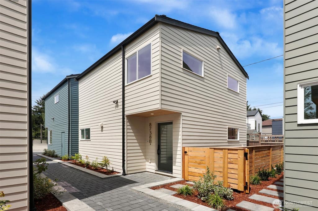 Photo of 8736 B 13th Avenue NW, Seattle, WA 98117 (MLS # 2573553)