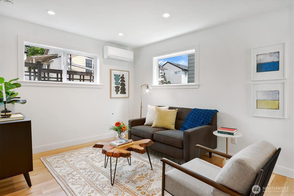 Photo of 8736 B 13th Avenue NW, Seattle, WA 98117 (MLS # 2573553)