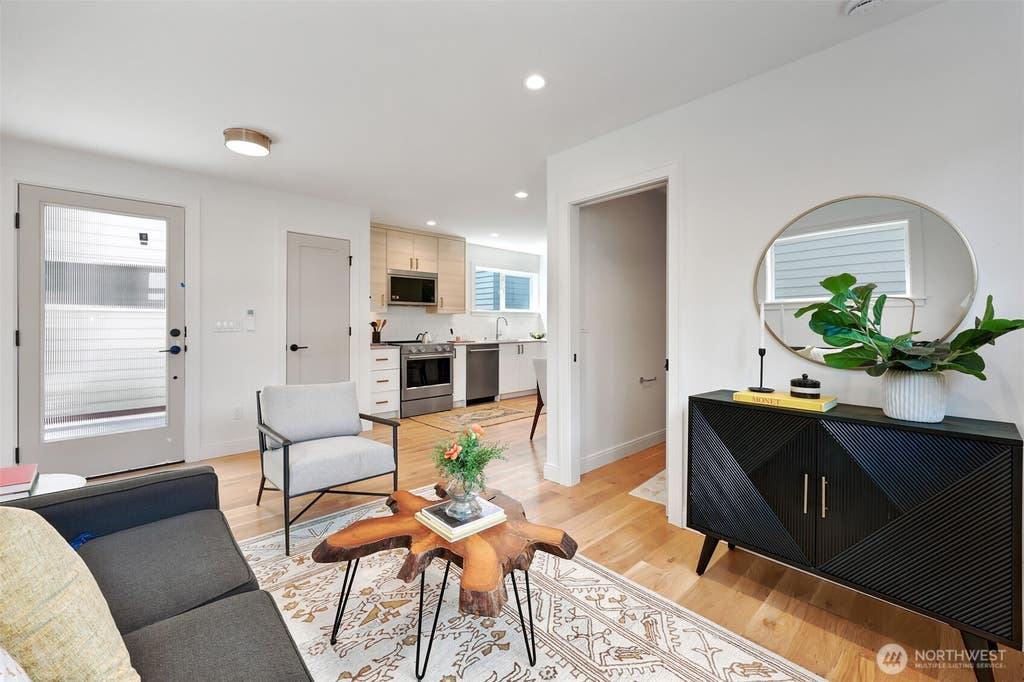 Photo of 8736 B 13th Avenue NW, Seattle, WA 98117 (MLS # 2573553)