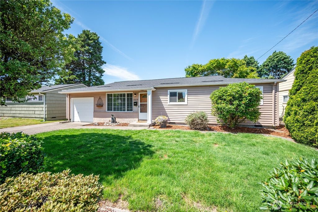 Photo of 2570 Taylor Avenue, Longview, WA 98632 (MLS # 2546848)