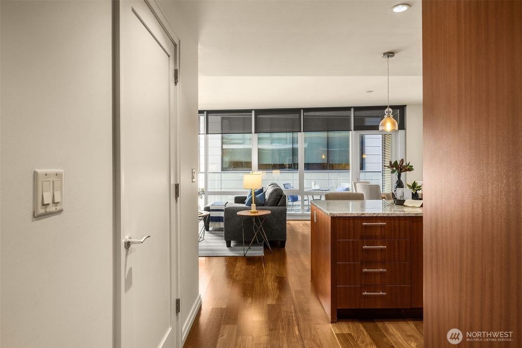 Photo of 500 106th Avenue NE #603, Bellevue, WA 98004 (MLS # 2495777)