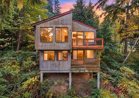 Photo of 66 68 Louise View Drive, Bellingham, WA 98229 (MLS # 2597014)