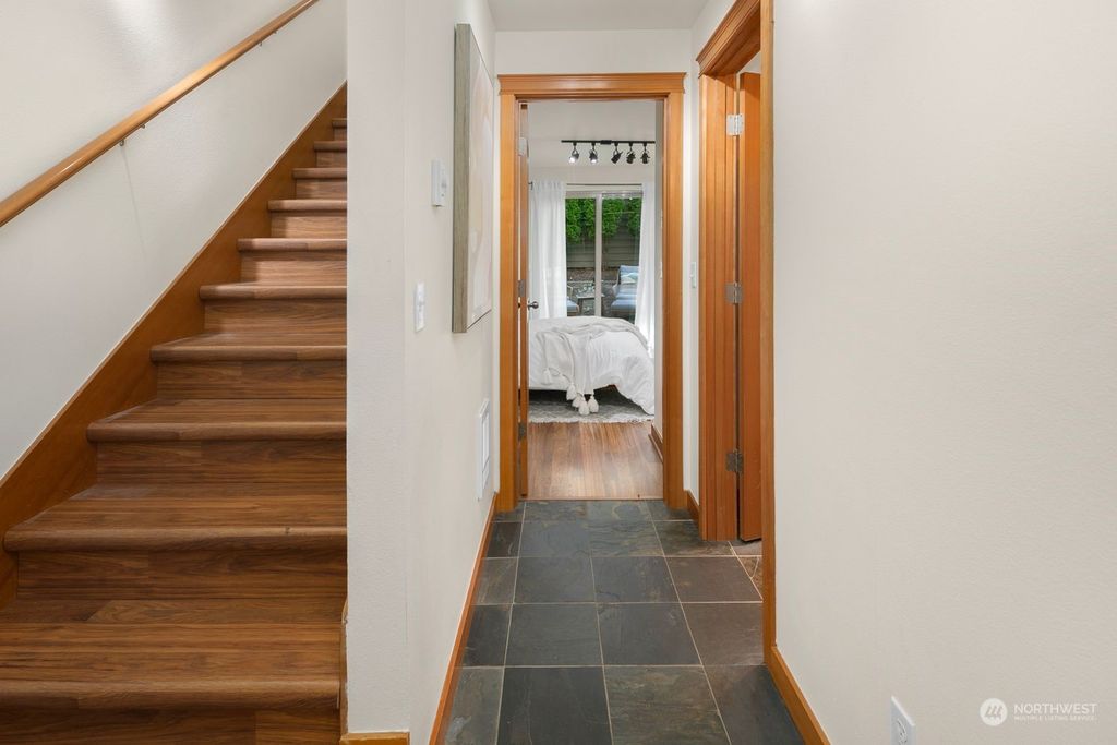 Photo of 4524 41st Avenue SW #A, Seattle, WA 98116 (MLS # 2305252)