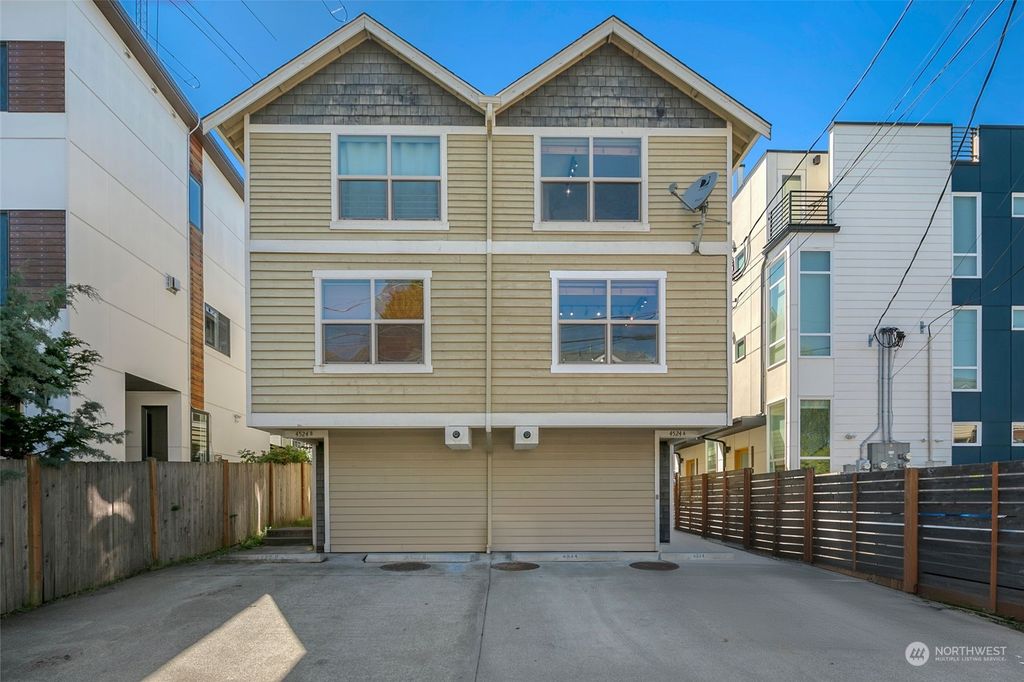 Photo of 4524 41st Avenue SW #A, Seattle, WA 98116 (MLS # 2305252)