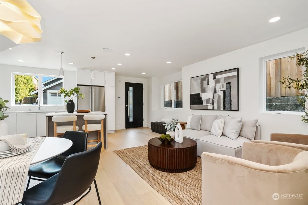 Photo of 5718 Kirkwood Place N, Seattle, WA 98103 (MLS # 2302300)