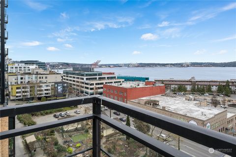 Photo of 2607 Western Avenue #513, Seattle, WA 98121 (MLS # 2281133)