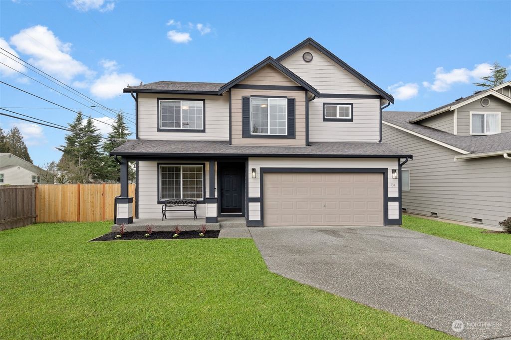 Photo of 131 167th Street SW, Mill Creek, WA 98012 (MLS # 2199741)