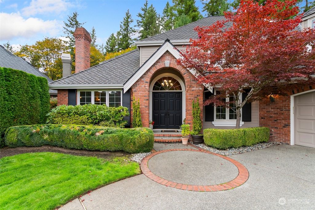 Photo of 25872 SE 22nd Place, Sammamish, WA 98075 (MLS # 2173950)