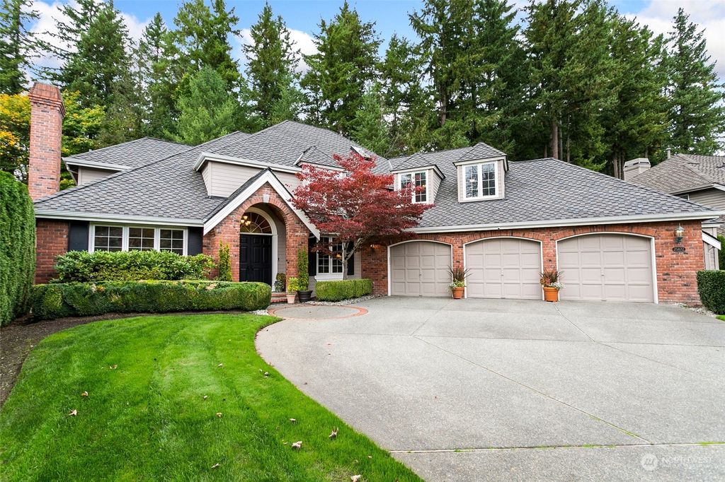 Photo of 25872 SE 22nd Place, Sammamish, WA 98075 (MLS # 2173950)