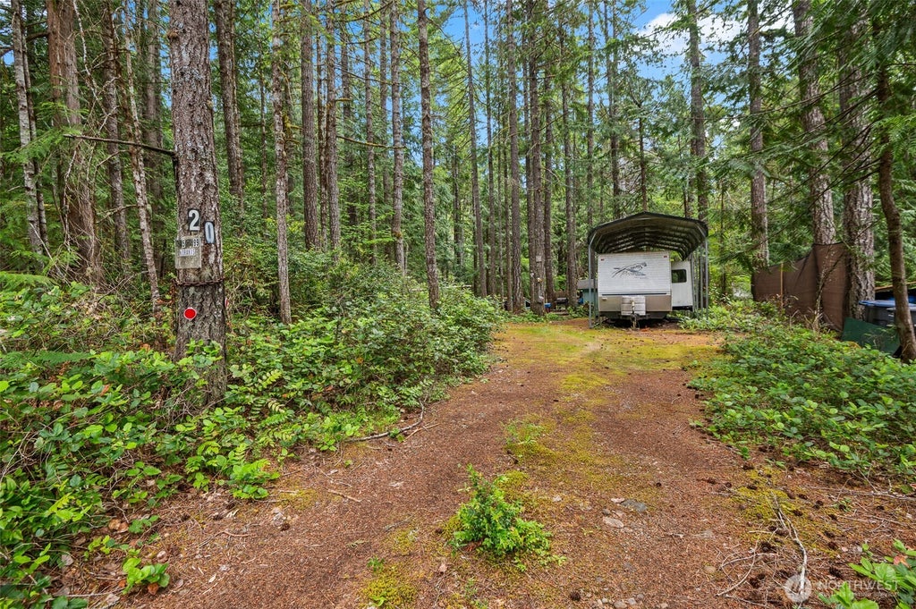 Photo of 20 N Mount Jupiter Court, Hoodsport, WA 98548 (MLS # 2536215)