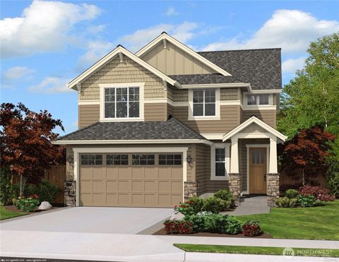 Photo of 16512 8th Avenue Ct E #45, Spanaway, WA 98387 (MLS # 2440732)