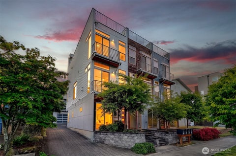 Photo of 2424 NW 62nd Street #C, Seattle, WA 98107 (MLS # 2537436)