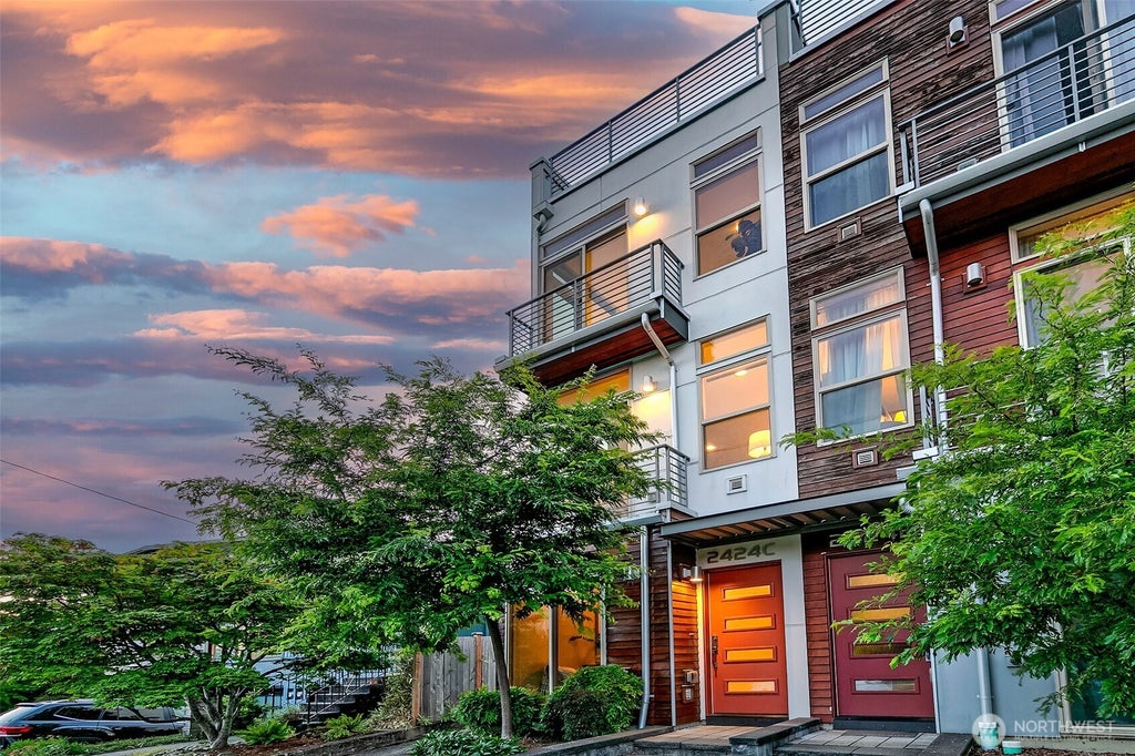 Photo of 2424 NW 62nd Street #C, Seattle, WA 98107 (MLS # 2537436)