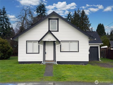 Photo of 1212 W Martin Street, Elma, WA 98541 (MLS # 2466717)