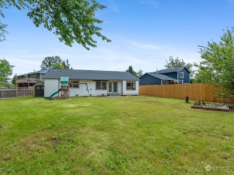 A home in Marysville