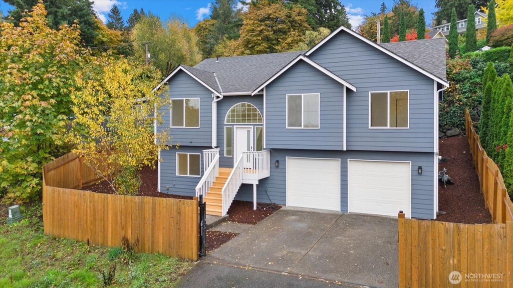 Photo of 422 E Titus, Kent, WA 98030 (MLS # 2486081)