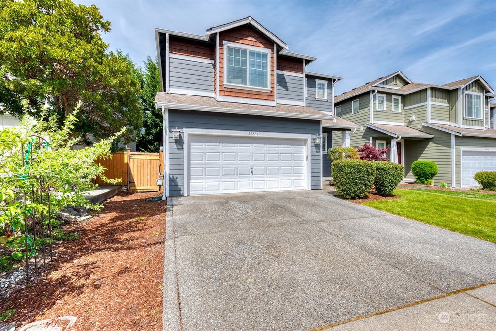 Photo of 22836 SE 271st Place, Maple Valley, WA 98038 (MLS # 2227703)