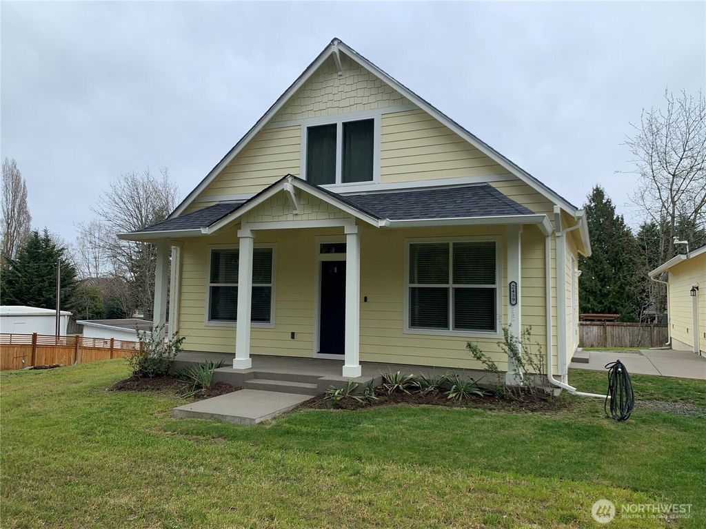Photo of 2439 Cedar Street E, Port Orchard, WA 98366 (MLS # 2496708)