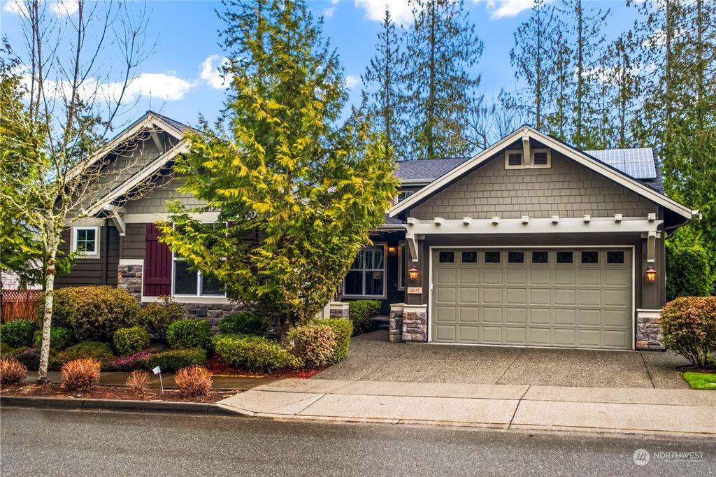 Photo of 12652 Adair Creek Way NE, Redmond, WA 98053 (MLS # 2207016)