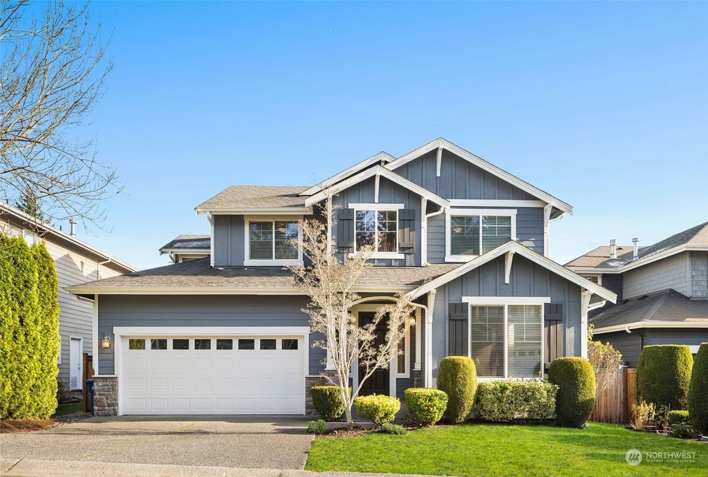 Photo of 20418 128th Place NE, Woodinville, WA 98072 (MLS # 2149503)
