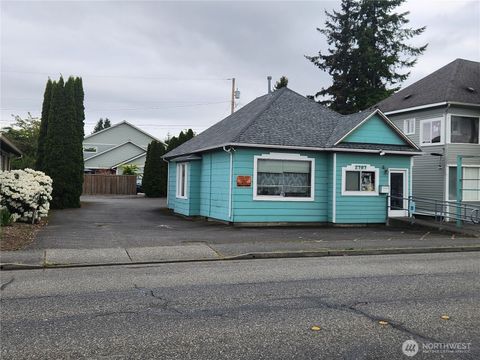 2707 Meridian Street Bellingham WA 98225