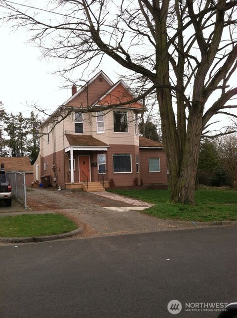 4815 S J Street Tacoma WA 98408