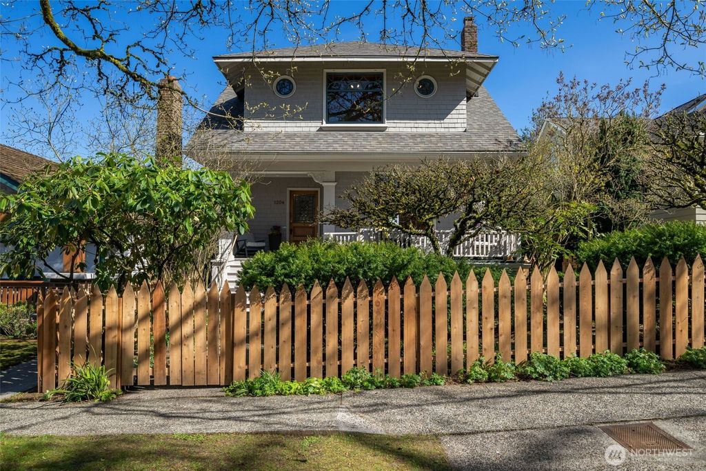 Photo of 1204 17th Avenue E, Seattle, WA 98112 (MLS # 2499496)
