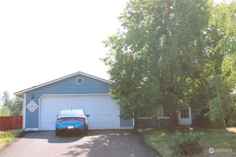 A home in Puyallup