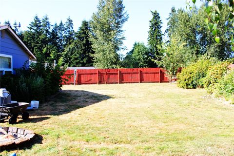 A home in Puyallup