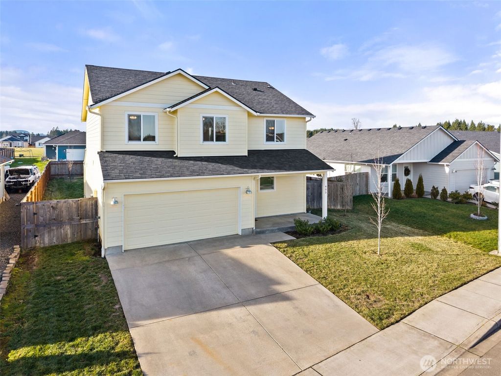 Photo of 405 Cardinal Avenue, Winlock, WA 98596 (MLS # 2475242)